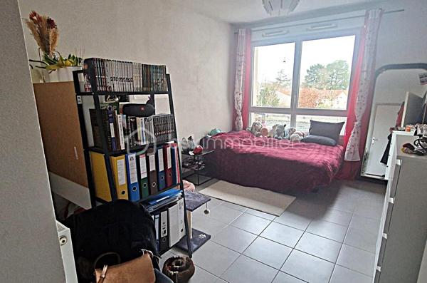 Appartement de 24,68 m²