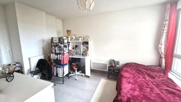 Appartement de 24,68 m²