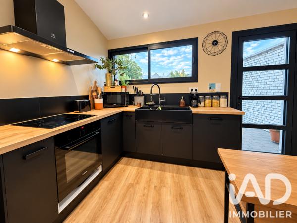 Maison à vendre 5 pièces 112 m² Arras