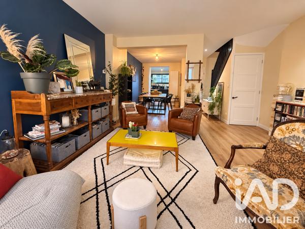 Maison à vendre 5 pièces 112 m² Arras