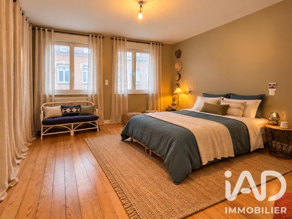 Maison à vendre 5 pièces 112 m² Arras