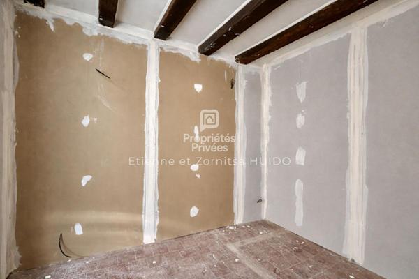 Maison à rénover 4 pièces