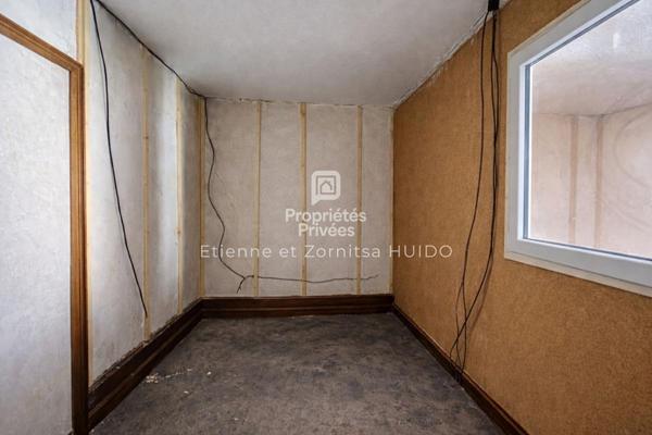 Maison à rénover 4 pièces