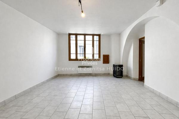 Maison à rénover 4 pièces