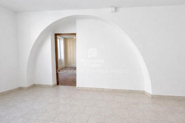 Maison à rénover 4 pièces