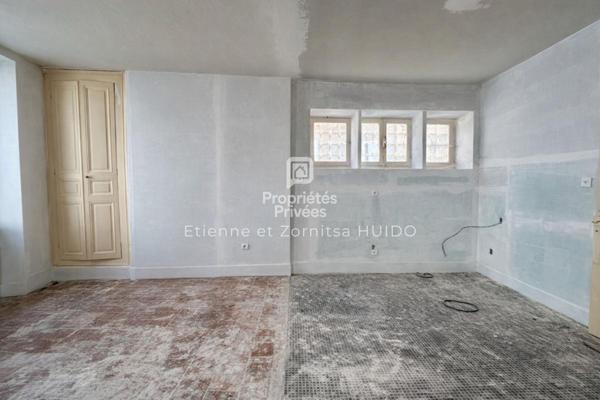Maison à rénover 4 pièces