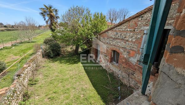 A vendre - Maison 4 pièces Auterive (31190)