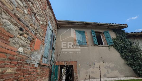 A vendre - Maison 4 pièces Auterive (31190)