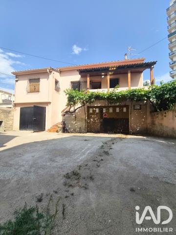 Maison à vendre 4 pièces 87 m² Perpignan
