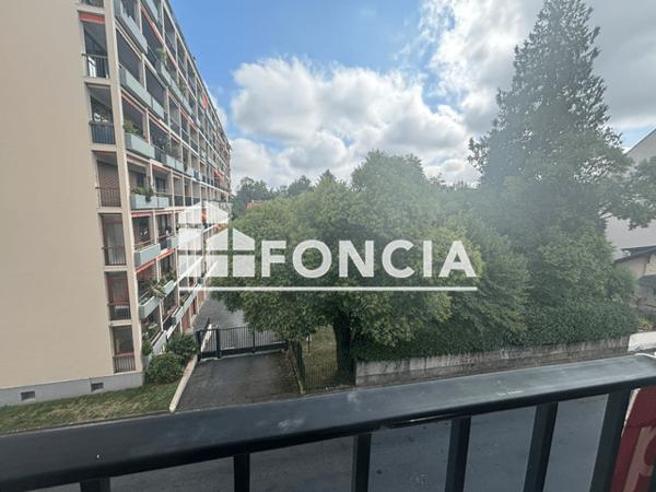 Location Appartement 3 pièces 62.79 m² - 17 RUE RICHELIEU Pau 64000