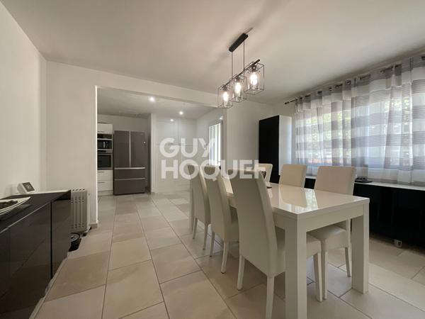 Maison plain pied à Velleron, Bel extérieur sans vis à vis ni nuisance !