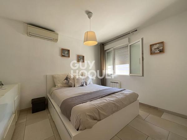 Maison plain pied à Velleron, Bel extérieur sans vis à vis ni nuisance !