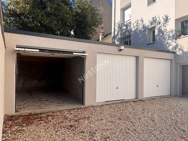 GARAGE(s) ? Rue Auguste Chevalier