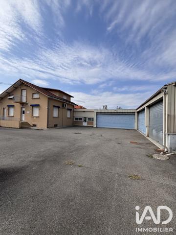 Immeuble à vendre 557 m² Tarbes