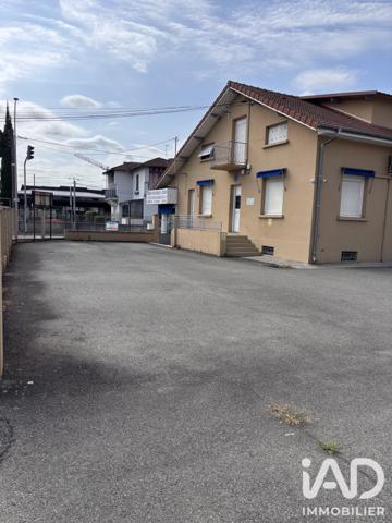 Immeuble à vendre 557 m² Tarbes