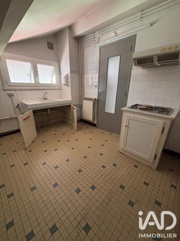 Immeuble à vendre 557 m² Tarbes