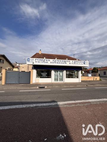 Immeuble à vendre 557 m² Tarbes