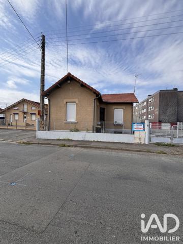 Immeuble à vendre 557 m² Tarbes