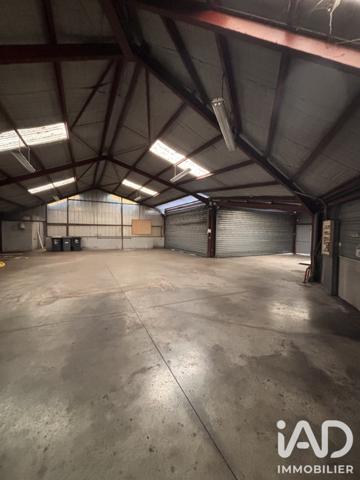 Immeuble à vendre 557 m² Tarbes