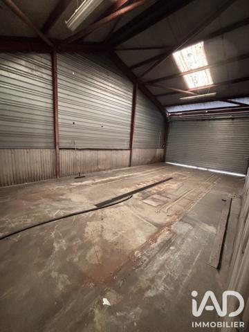 Immeuble à vendre 557 m² Tarbes