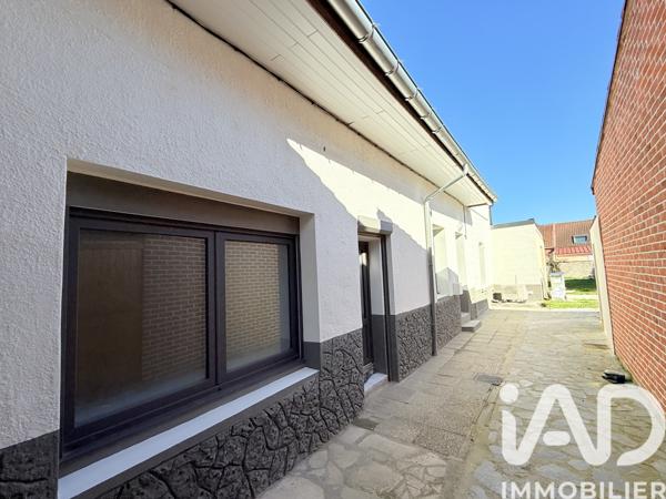 Maison à vendre 4 pièces 144 m² Somain