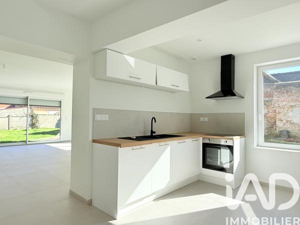 Maison à vendre 4 pièces 144 m² Somain