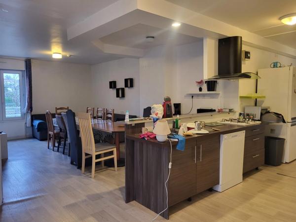 Immeuble à vendre SAINT LOUP LAMAIRE (79) Terrain aménagé 3340 m²