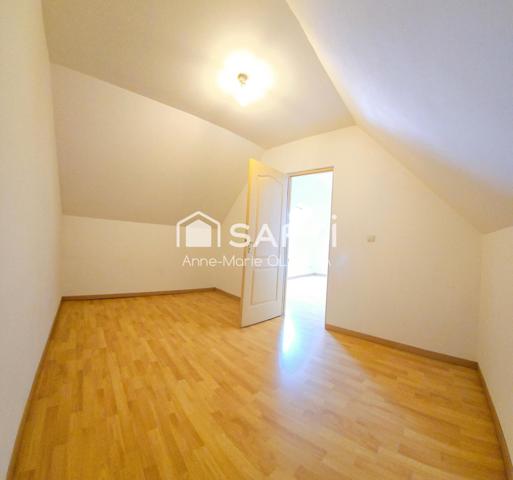 Maison récente individuelle de 6 pièces avec garage, stationnement, jardin bien exposée en Sud/ouest