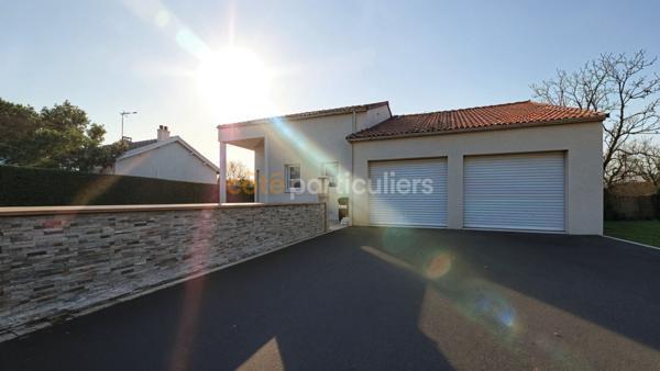 Vente Maison159 m² - 5 Pièces - LA ROCHE SUR YON (85000)