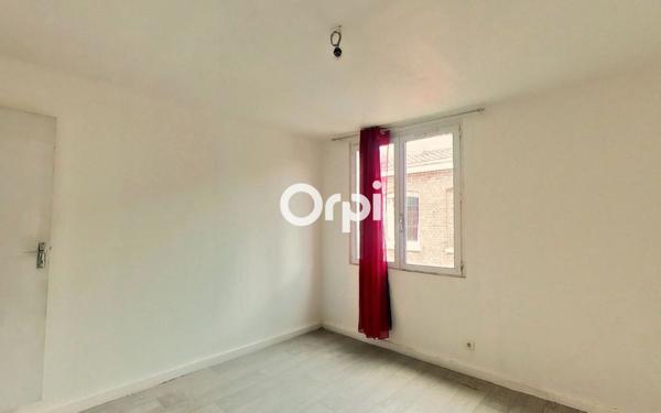 Maison à vendre    4 pièces • 60 m2 Lille