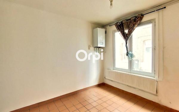Maison à vendre    4 pièces • 60 m2 Lille
