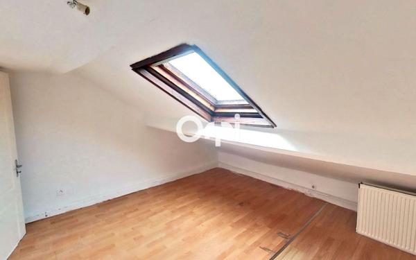 Maison à vendre    4 pièces • 60 m2 Lille