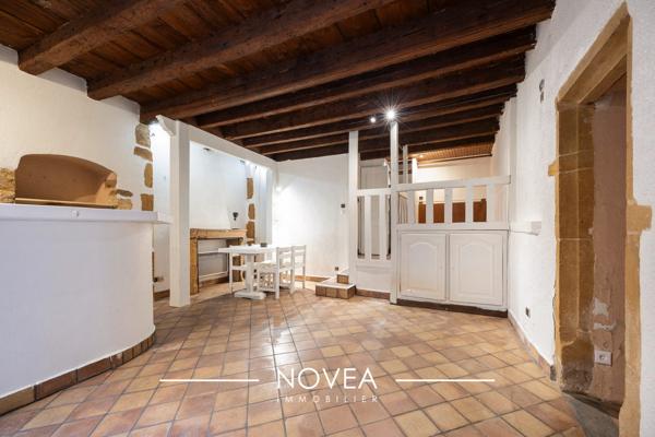 Studio idéalement situé dans le Vieux Lyon