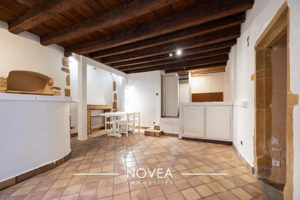 Studio idéalement situé dans le Vieux Lyon