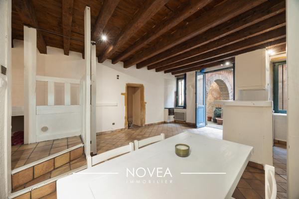 Studio idéalement situé dans le Vieux Lyon
