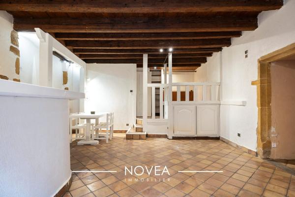 Studio idéalement situé dans le Vieux Lyon