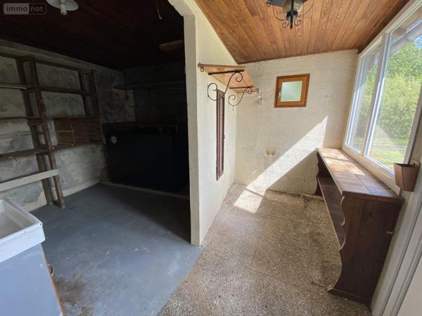 Maison à vendre à Pont-l'Abbé dans le Finistère (29120), ref : 023/1537