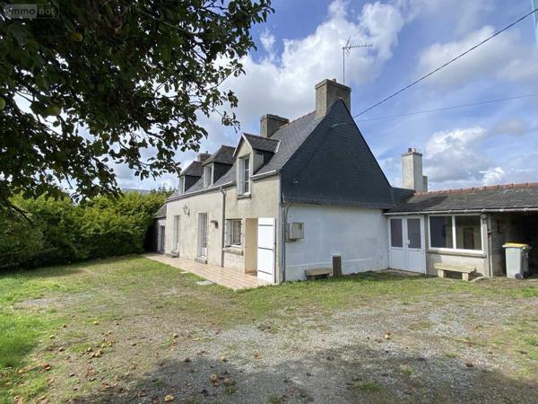 Maison à vendre à Pont-l'Abbé dans le Finistère (29120), ref : 023/1537