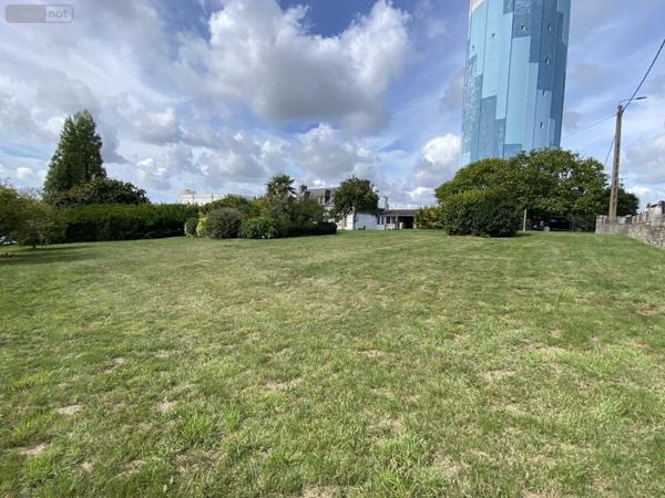 Maison à vendre à Pont-l'Abbé dans le Finistère (29120), ref : 023/1537