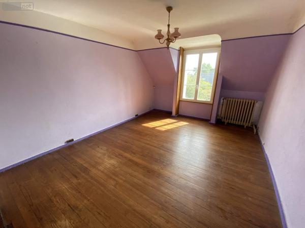 Maison à vendre à Pont-l'Abbé dans le Finistère (29120), ref : 023/1537