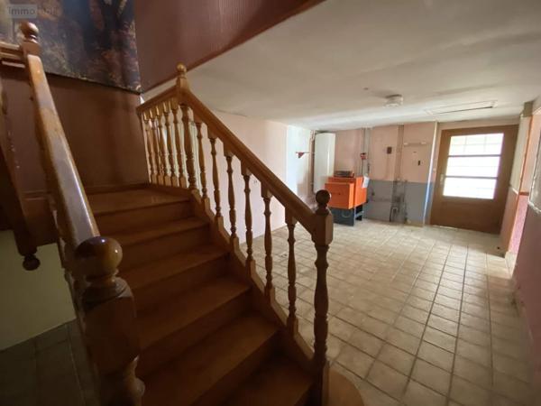 Maison à vendre à Pont-l'Abbé dans le Finistère (29120), ref : 023/1537