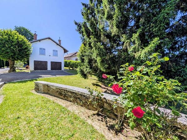 Maison - Aix-Les-Bains - 160 m2 -Vue dégagée Lac et montagnes