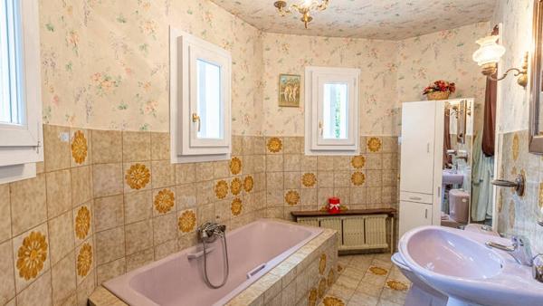 Maison - Aix-Les-Bains - 160 m2 -Vue dégagée Lac et montagnes