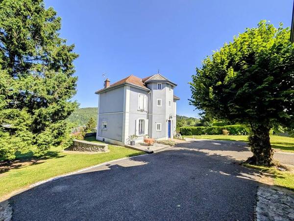 Maison - Aix-Les-Bains - 160 m2 -Vue dégagée Lac et montagnes