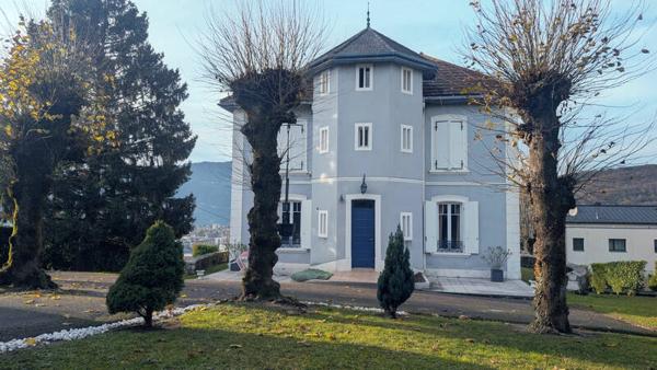 Maison - Aix-Les-Bains - 160 m2 -Vue dégagée Lac et montagnes