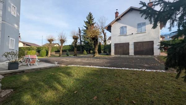 Maison - Aix-Les-Bains - 160 m2 -Vue dégagée Lac et montagnes