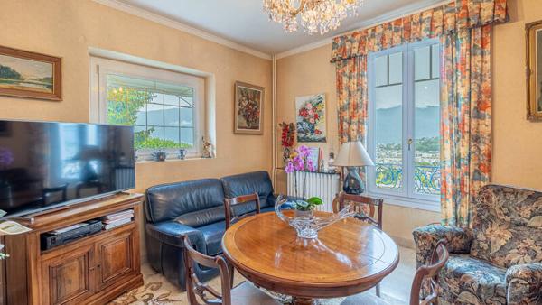 Maison - Aix-Les-Bains - 160 m2 -Vue dégagée Lac et montagnes