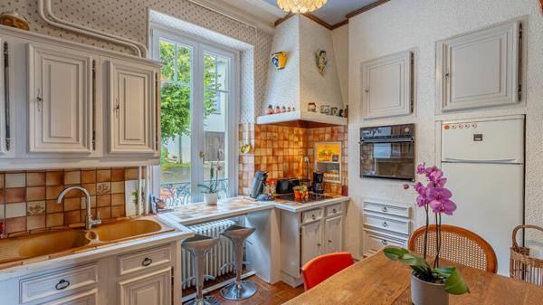 Maison - Aix-Les-Bains - 160 m2 -Vue dégagée Lac et montagnes