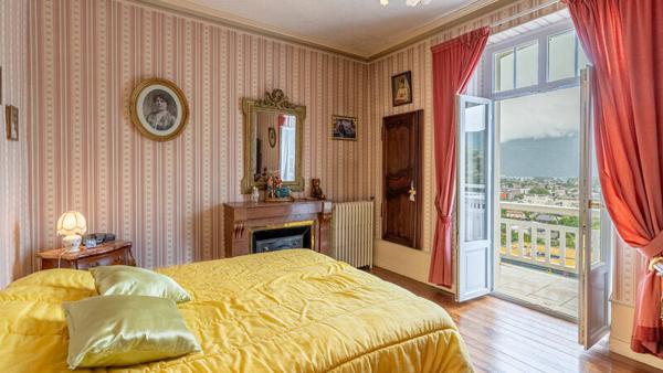 Maison - Aix-Les-Bains - 160 m2 -Vue dégagée Lac et montagnes