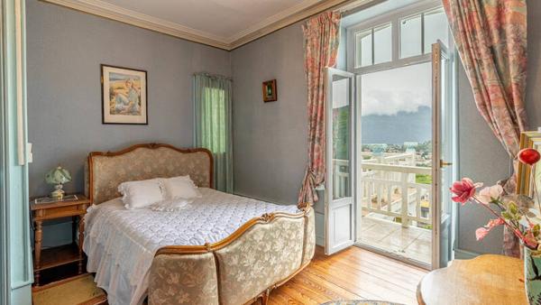 Maison - Aix-Les-Bains - 160 m2 -Vue dégagée Lac et montagnes